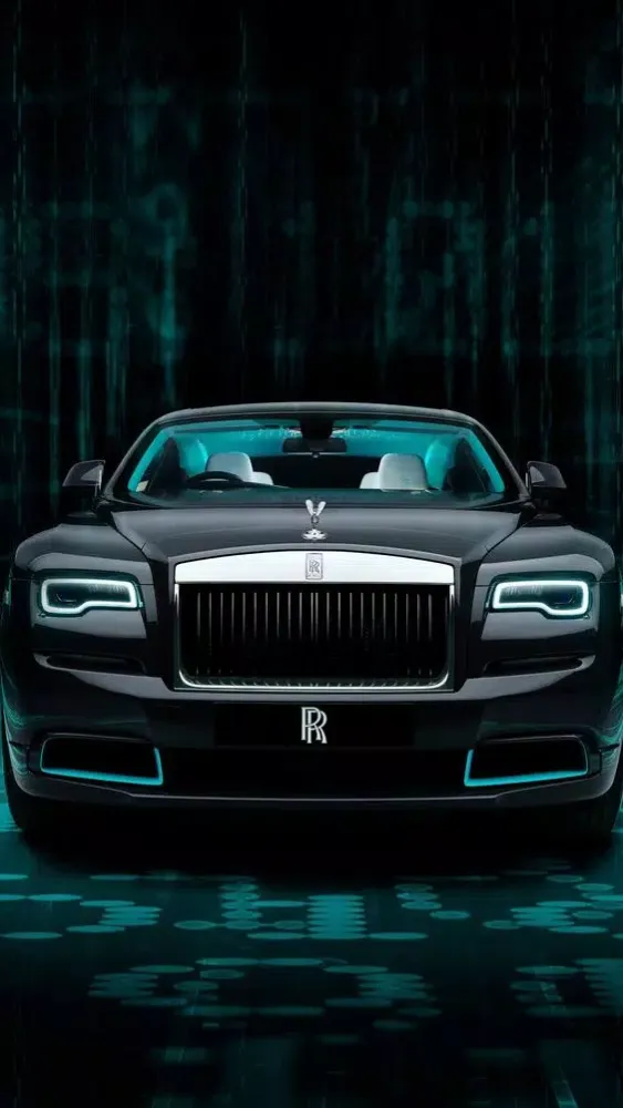 Rolls royce Phantom Wallpapers应用截图