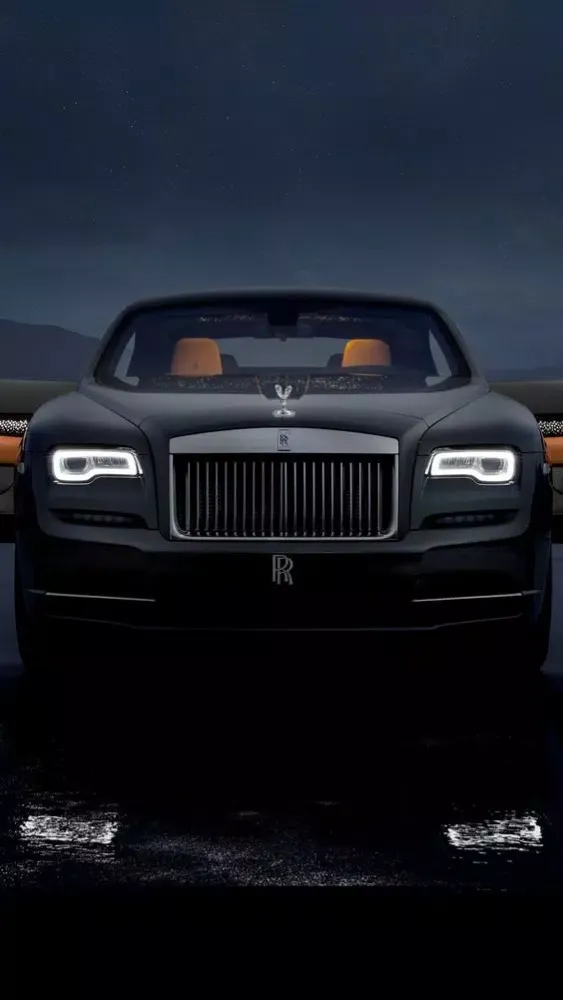 Rolls royce Phantom Wallpapers应用截图