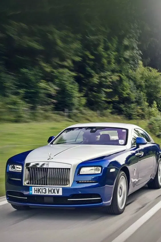 Rolls royce Phantom Wallpapers应用截图