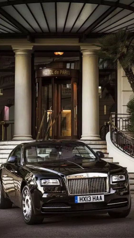 Rolls royce Phantom Wallpapers应用截图