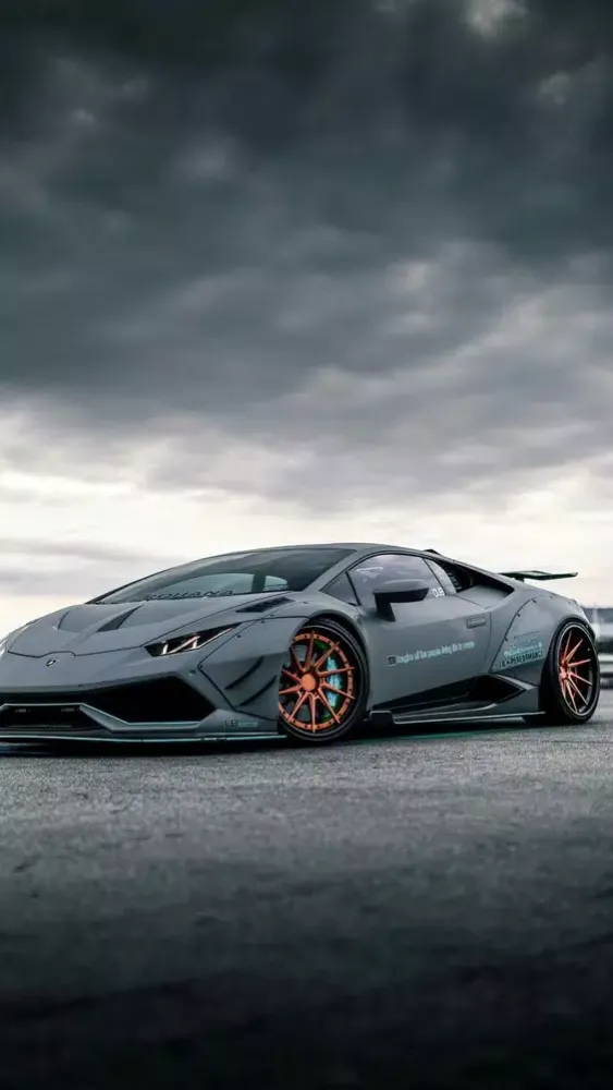 Скриншоты Super luxury cars Wallpapers