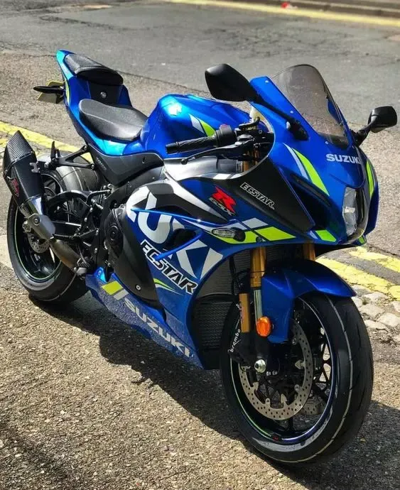 ภาพหน้าจอของ Suzuki GSX650F Wallpapers