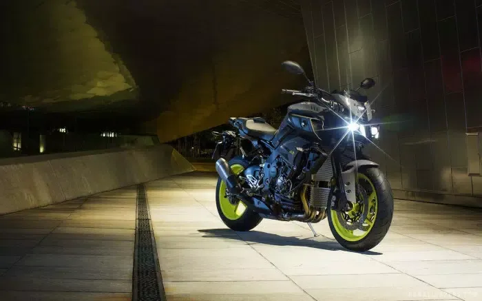 Yamaha MT15 Wallpapers स्क्रीनशॉट