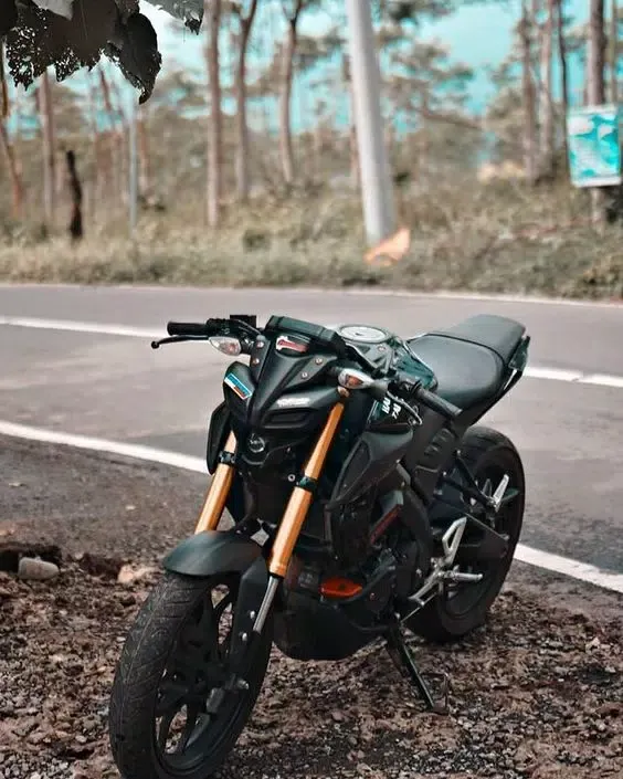 Yamaha MT15 Wallpapers स्क्रीनशॉट