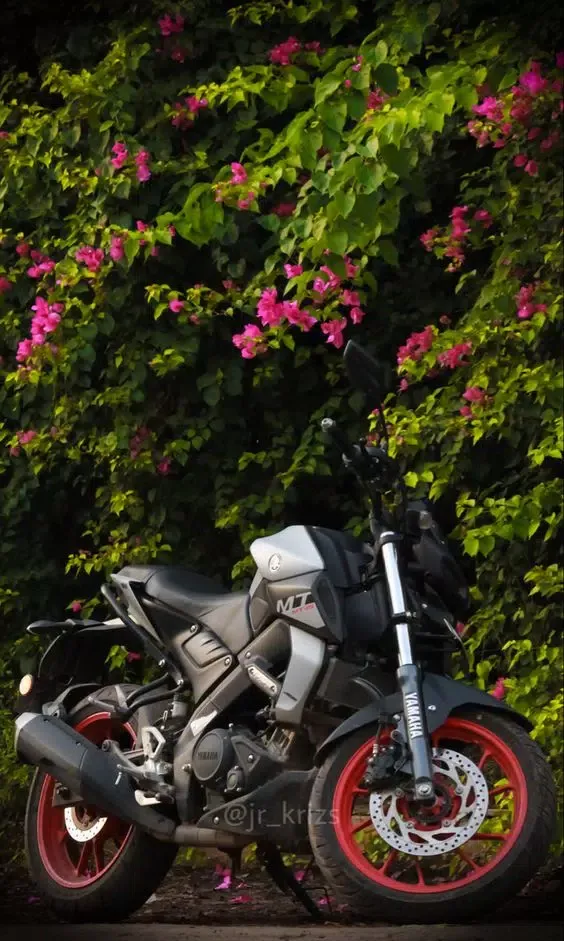 Yamaha MT15 Wallpapers स्क्रीनशॉट