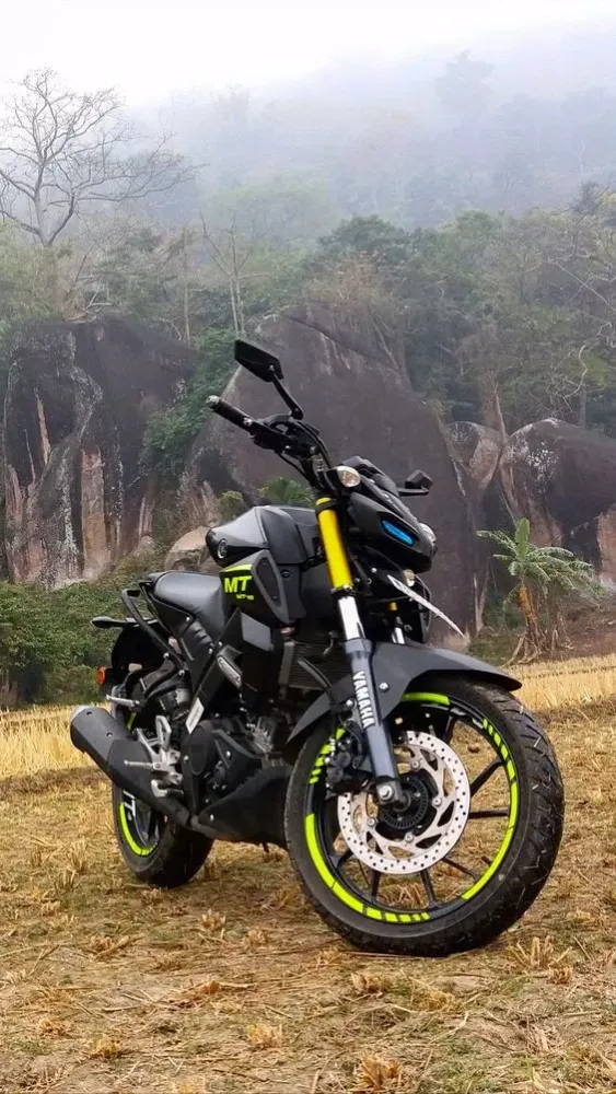 Yamaha MT15 Wallpapers स्क्रीनशॉट
