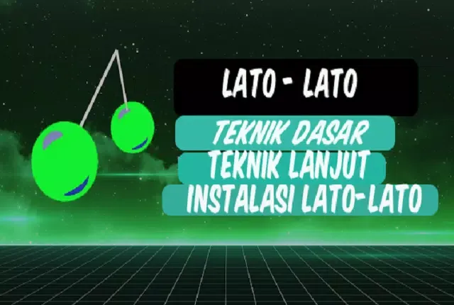 Cara Bermain Lato Lato Viral Screenshots