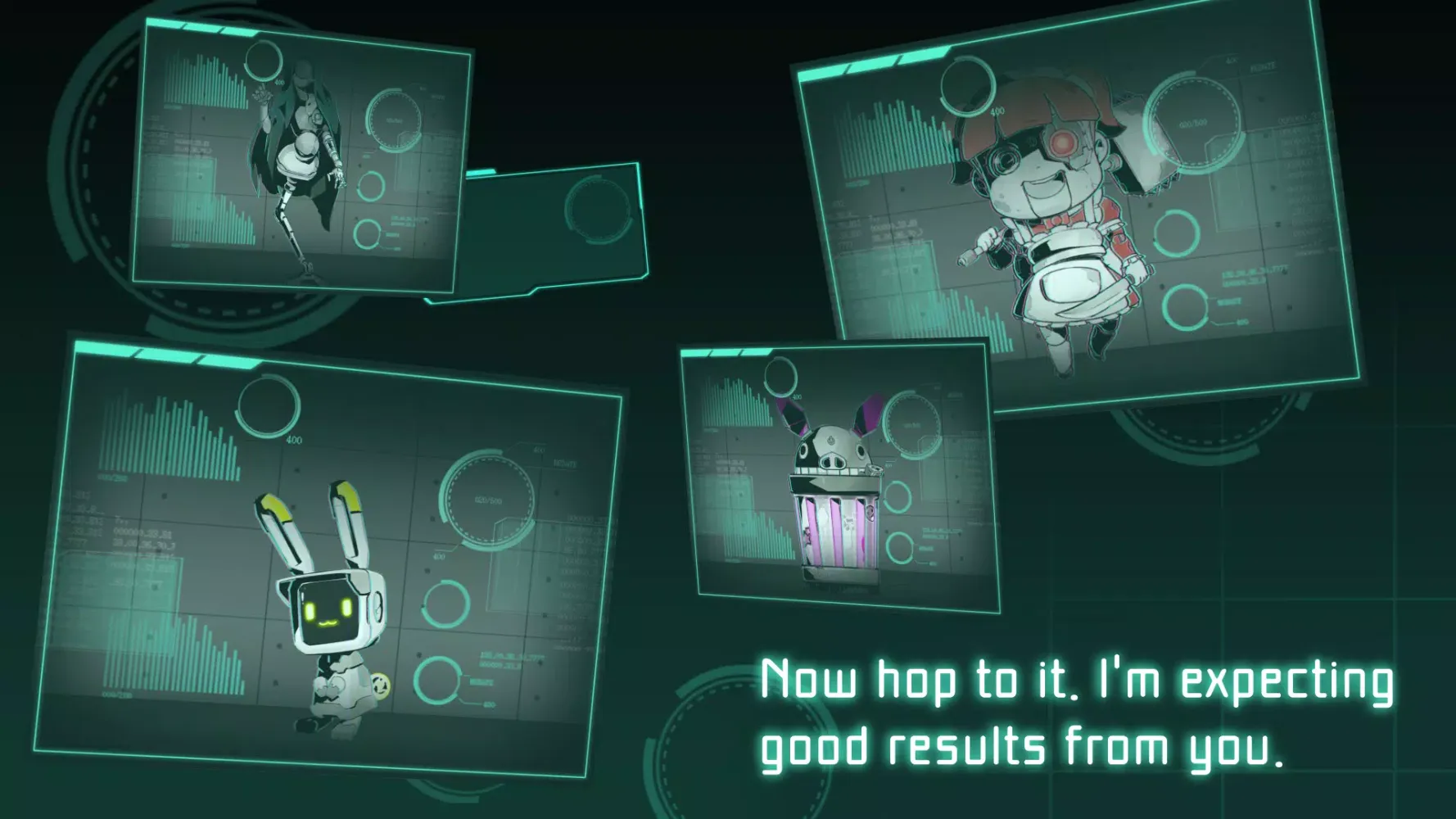 INSECTARIUM ALTERNATIVE MARCH スクリーンショット