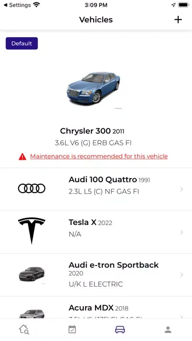 Capturas de pantalla de CarClub - Complete Car Parts