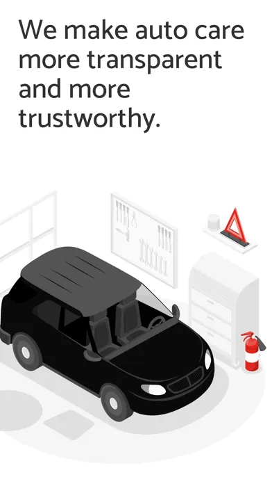 Zrzuty ekranu Fuelman Maintenance