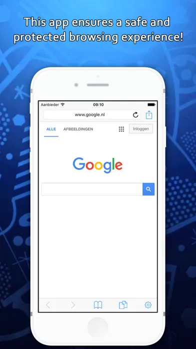 Website Blocker - Browse Safe سکرین شاٹس
