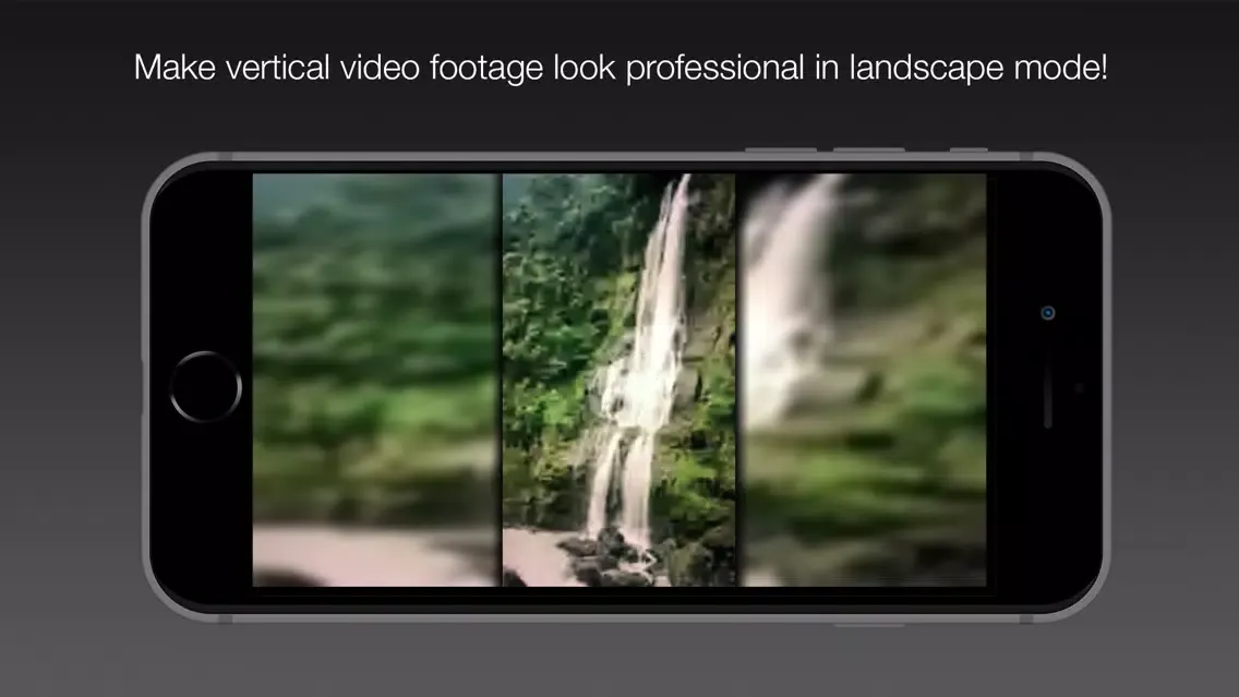 Landscape Video Converter スクリーンショット