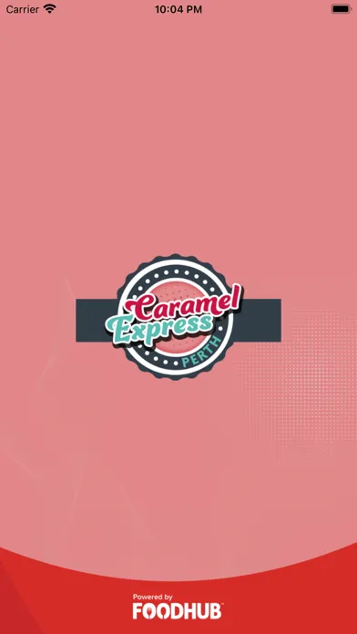 Caramel Express स्क्रीनशॉट