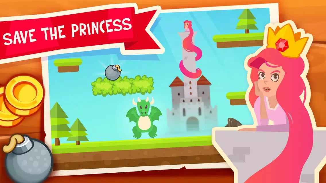 Ảnh chụp màn hình của Lords of kingdom rush