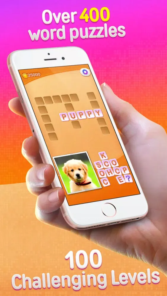 Word of Pix應用截圖