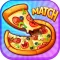 Match 3 Pizza: Kitchen Crash