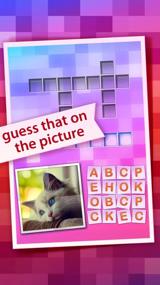 Word Vs Picture 스크린샷