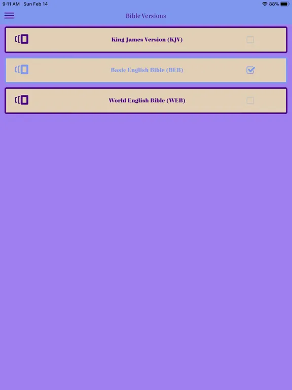Zrzuty ekranu Caranba Proverbs Commentary iPad 