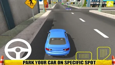 Ảnh chụp màn hình của Car City Parking Story 18