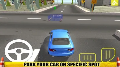 Ảnh chụp màn hình của Car City Parking Story 18