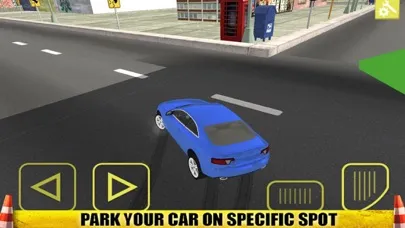 Ảnh chụp màn hình của Car City Parking Story 18