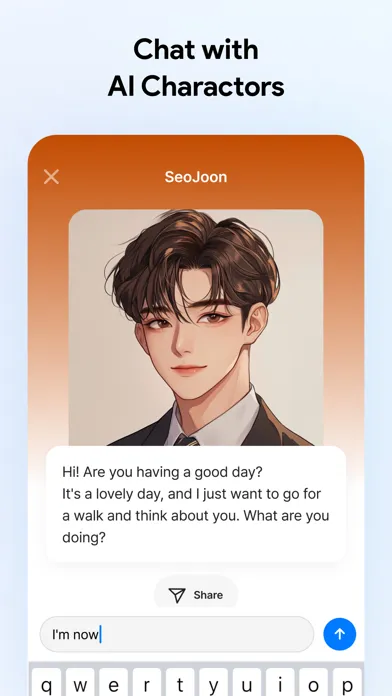 Carat: AI for Every Moment Screenshots