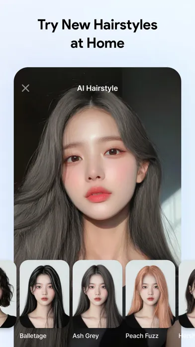 Carat: AI for Every Moment Screenshots