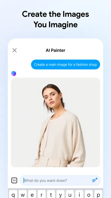 Carat: AI for Every Moment Screenshots