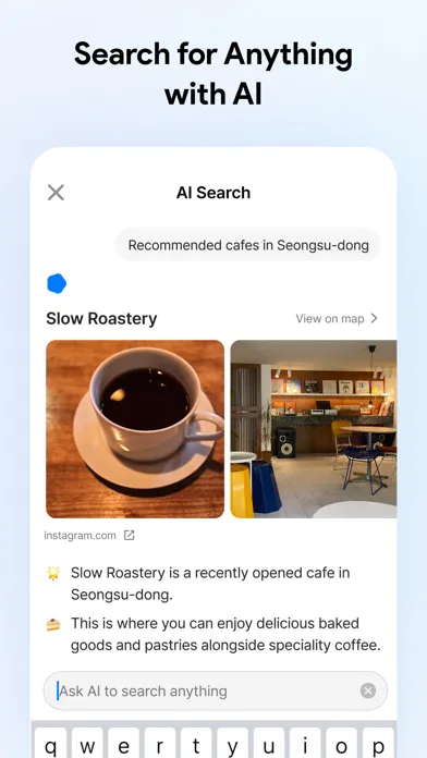 Carat: AI for Every Moment Screenshots