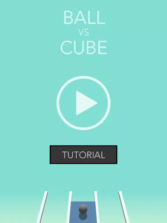 Captures d'écran de Ball VS Cube iPad 
