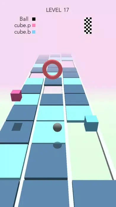 Captures d'écran de Ball VS Cube