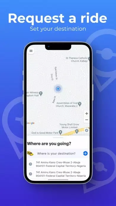 تصاویر Carb: Safe & Affordable rides
