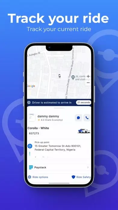 تصاویر Carb: Safe & Affordable rides