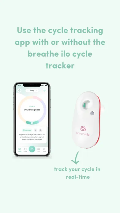 breathe ilo 2.0 স্ক্রিনশট