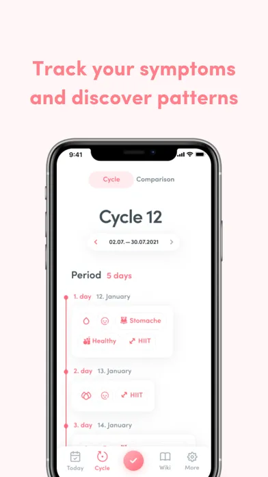 breathe ilo 2.0 স্ক্রিনশট