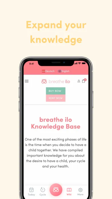 breathe ilo 2.0 স্ক্রিনশট