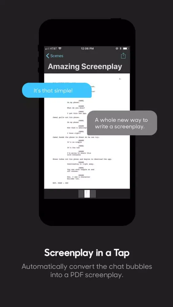 Popped : Write & Read 스크린샷