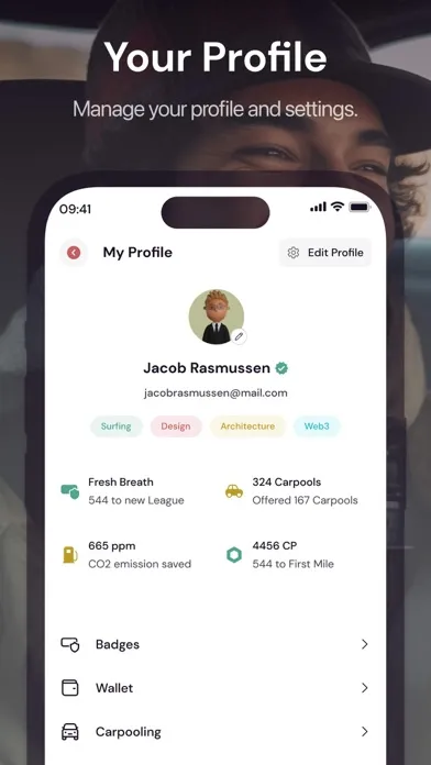 The Carbon Games Screenshots