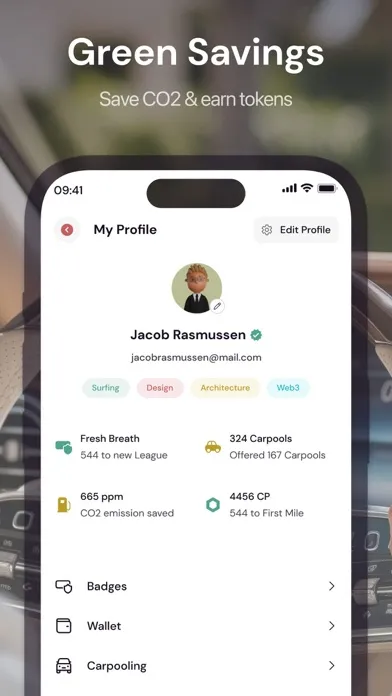 The Carbon Games Screenshots