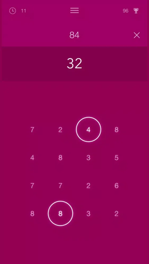 تصاویر nflux - Simple Number Game