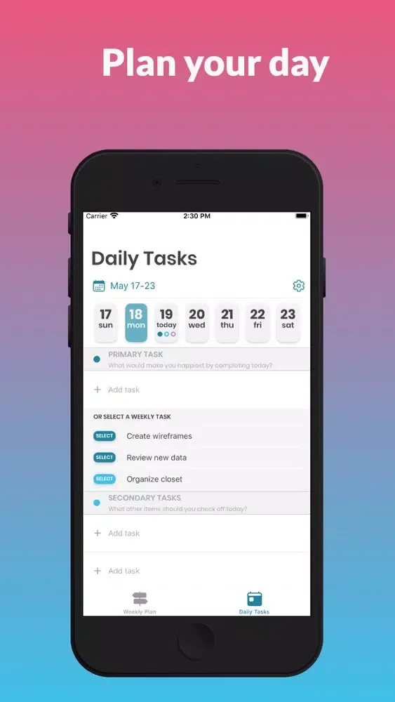 Zentask: Pomodoro To Do List स्क्रीनशॉट