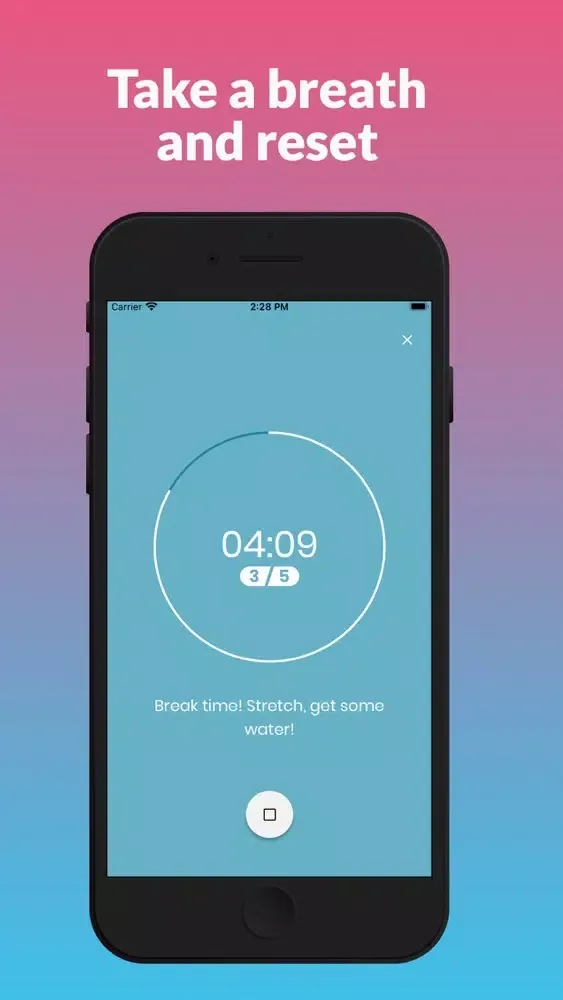 Zentask: Pomodoro To Do List स्क्रीनशॉट
