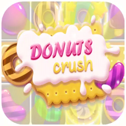 Donuts Crush