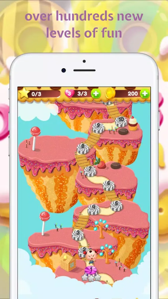 Donuts Crush स्क्रीनशॉट