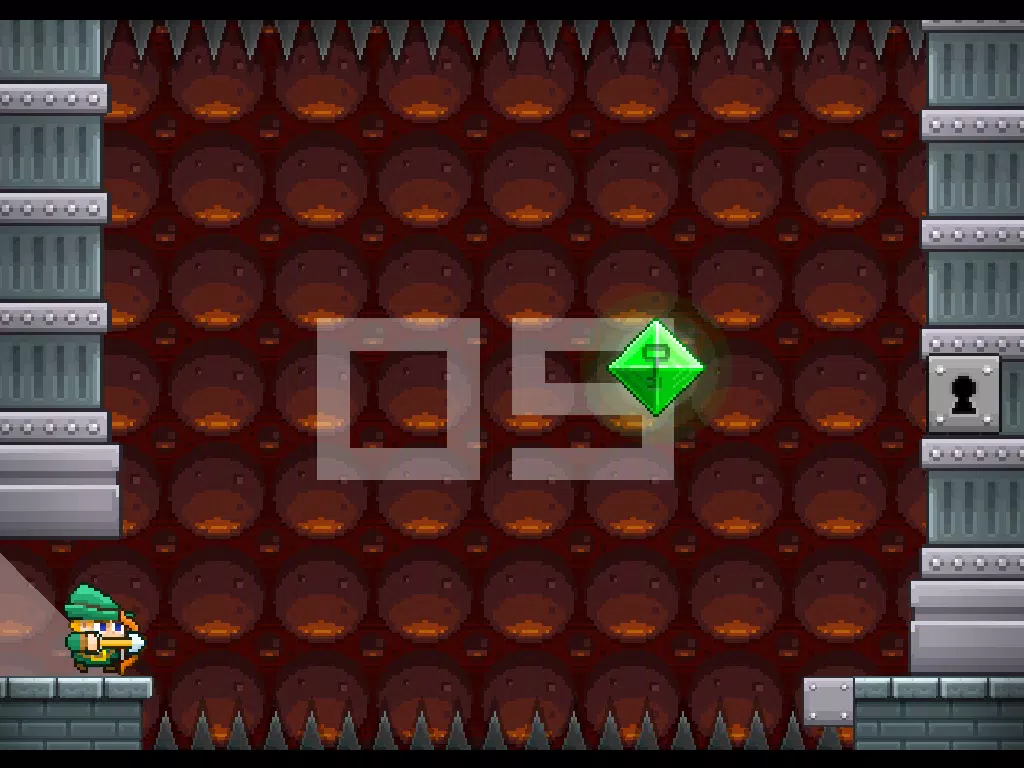 One Chance Dungeon iPad  Screenshots