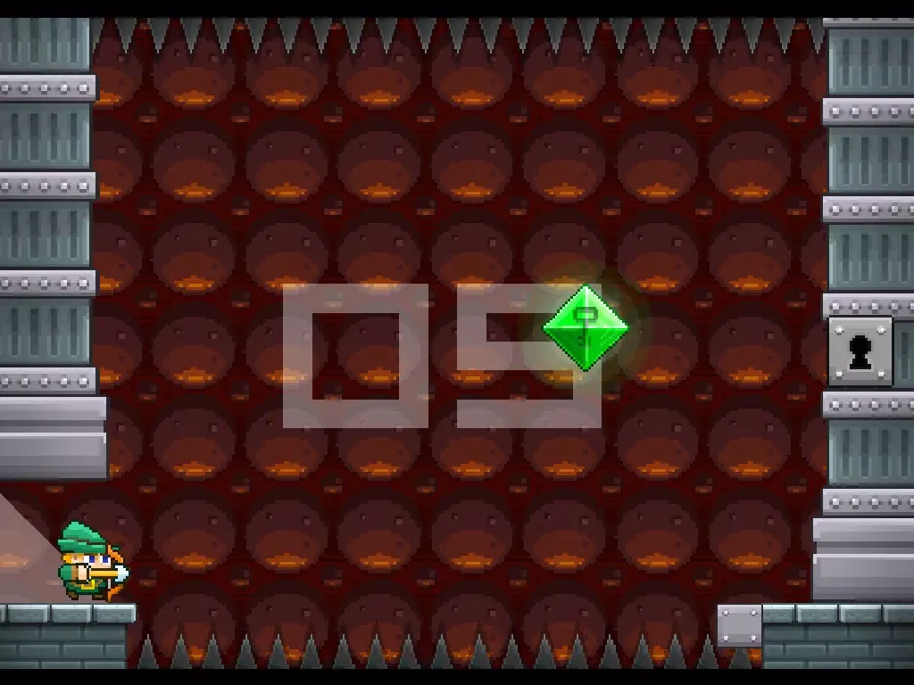 One Chance Dungeon iPad  स्क्रीनशॉट