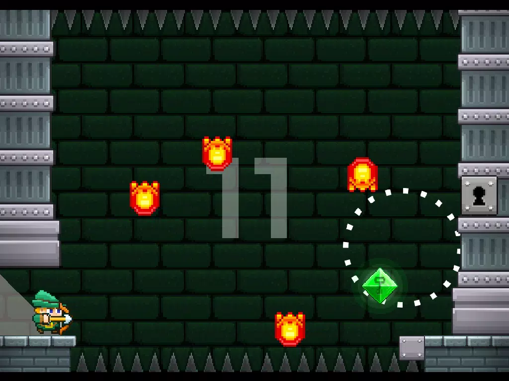 One Chance Dungeon iPad  Screenshots
