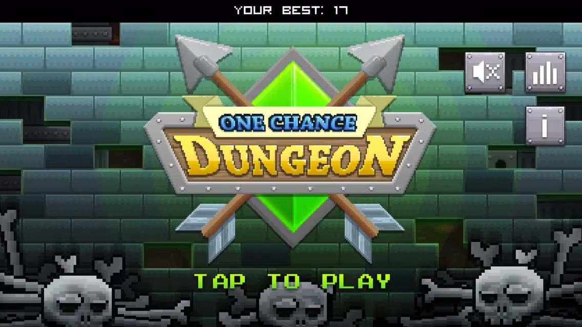 One Chance Dungeon Screenshots