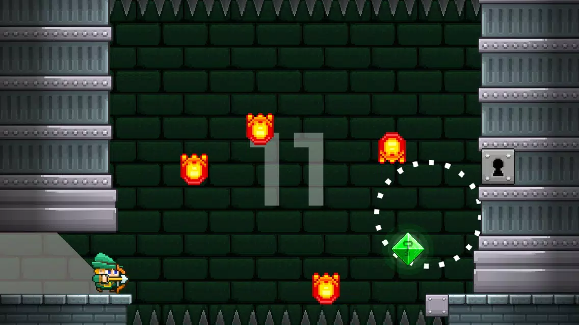 One Chance Dungeon Screenshots