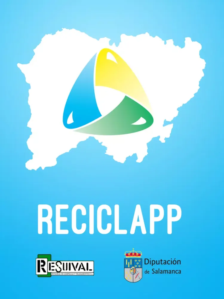 Reciclapp by Resuival iPad  स्क्रीनशॉट